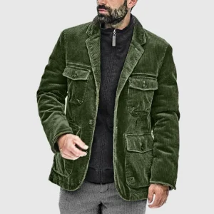 ANTOINE - Veste élégante et décontractée pour l'homme moderne