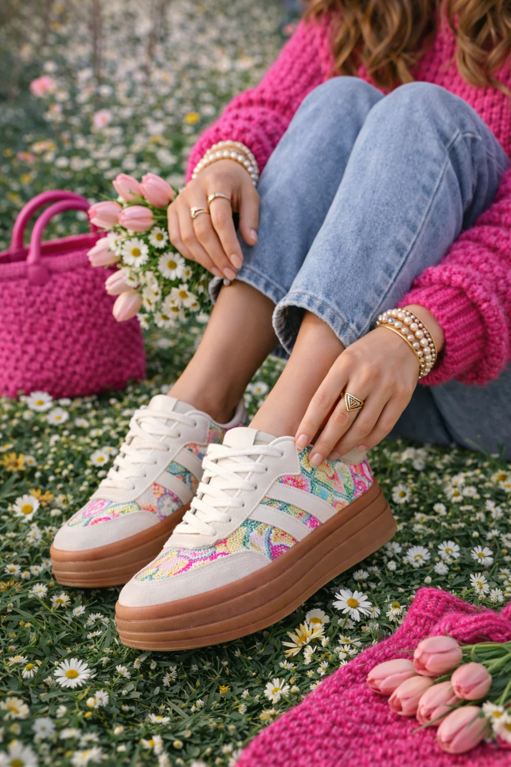 Baskets FLOWER – Image 3