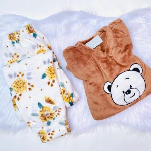 Pyjama polaire de haute qualité