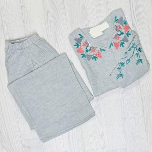 Pyjama manche longue
