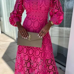 AMARA - ROBE DE MARIEE EN DENTELLE