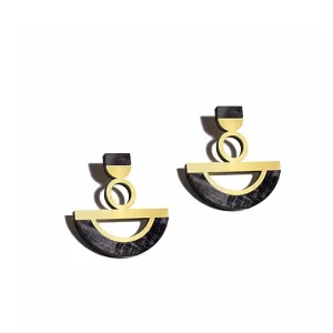 Boucles d'oreilles - Ifé