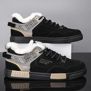 ROGER - Bottes d'hiver intemporelles pour l'homme moderne