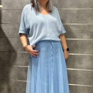 Jupe voile "Falbala"