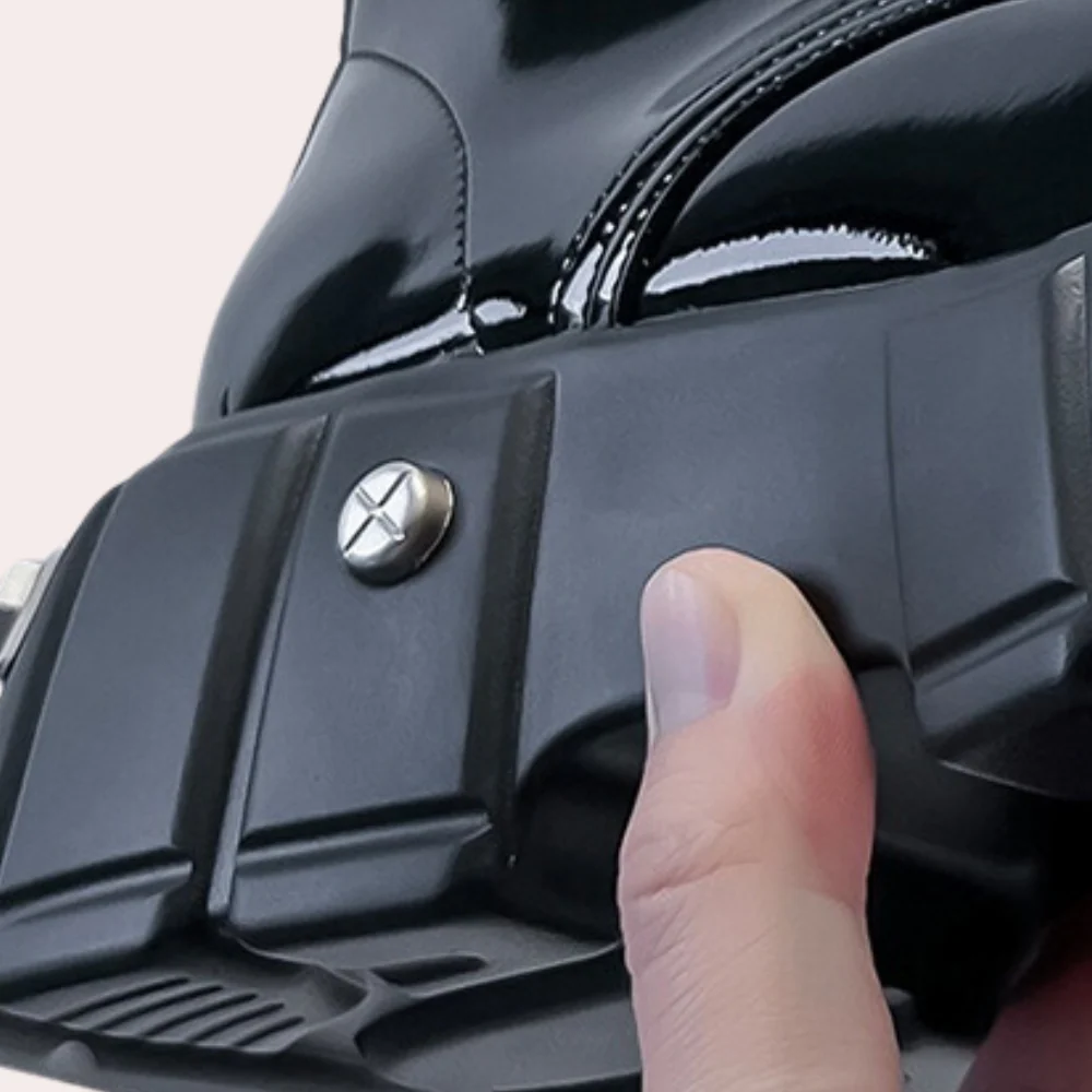 Bottes classiques élégantes pour hommes par KENNETH – Image 2