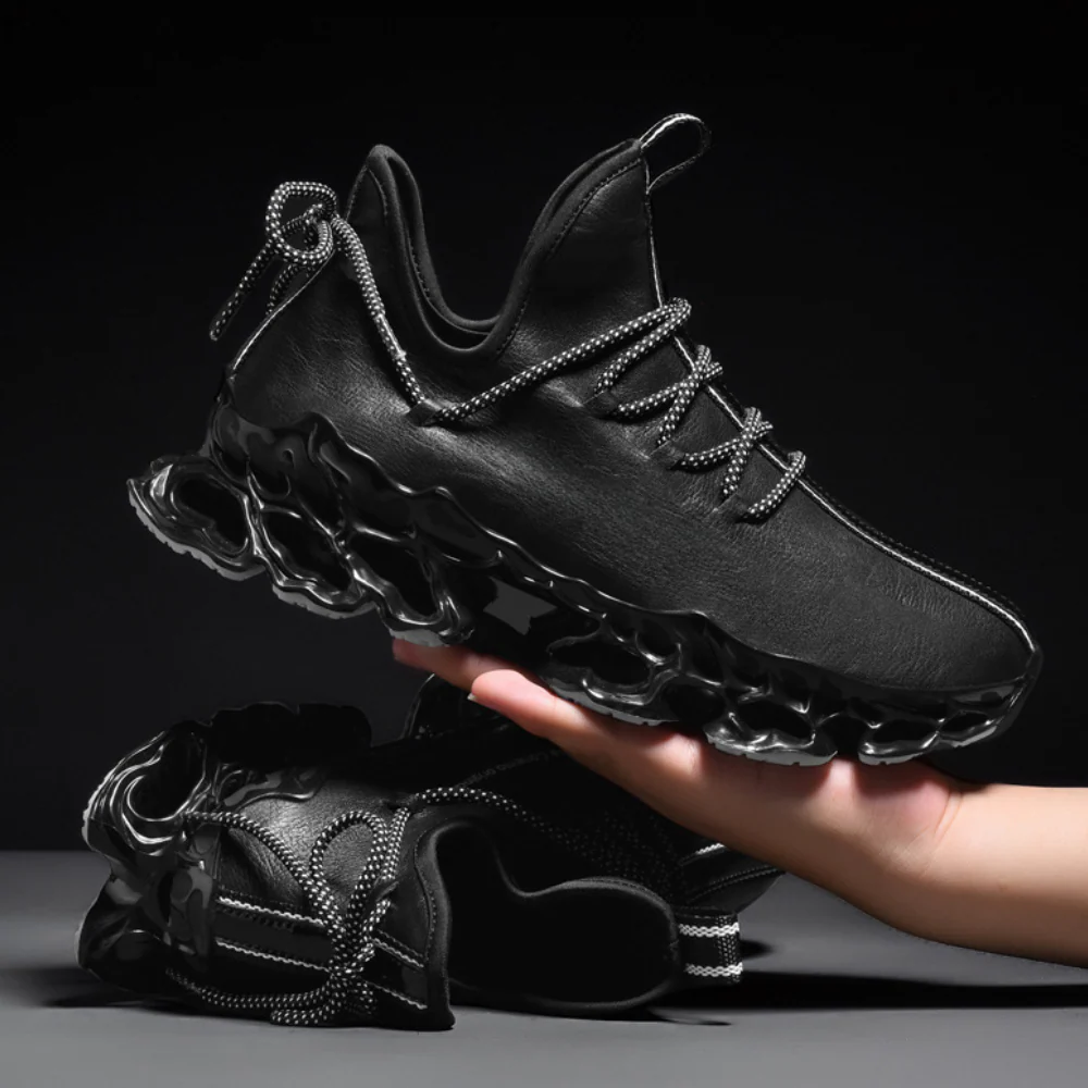 Chaussures élégantes pour hommes de LAWRENCE – Image 4