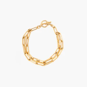 Bracelet doré - Amani