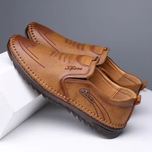 AMERIGO - Chaussures confortables et élégantes pour hommes