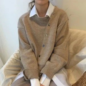 Lorin - Élégant pull en maille pour dames pour un look élégant et confortable