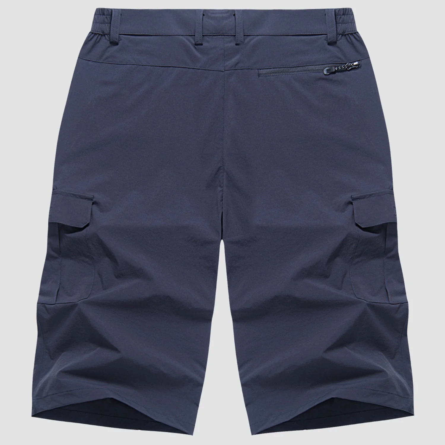 Short d'extérieur pour hommes avec poches multifonctionnelles pour une marche confortable – Image 5