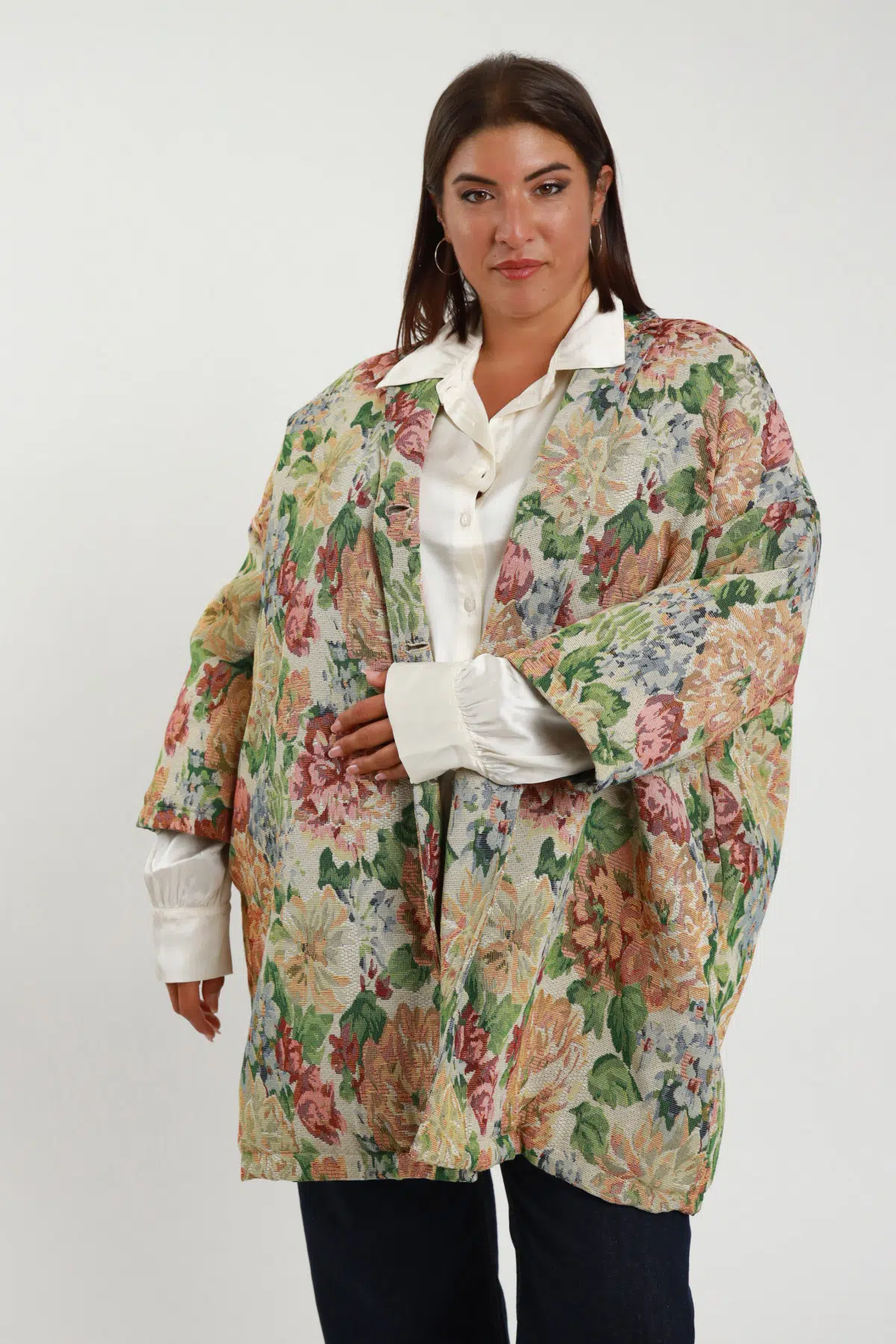 Manteau matelassé Grande Taille – Image 4