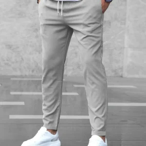 Noah | Pantalons Tapered Confortables et Modernes pour Hommes