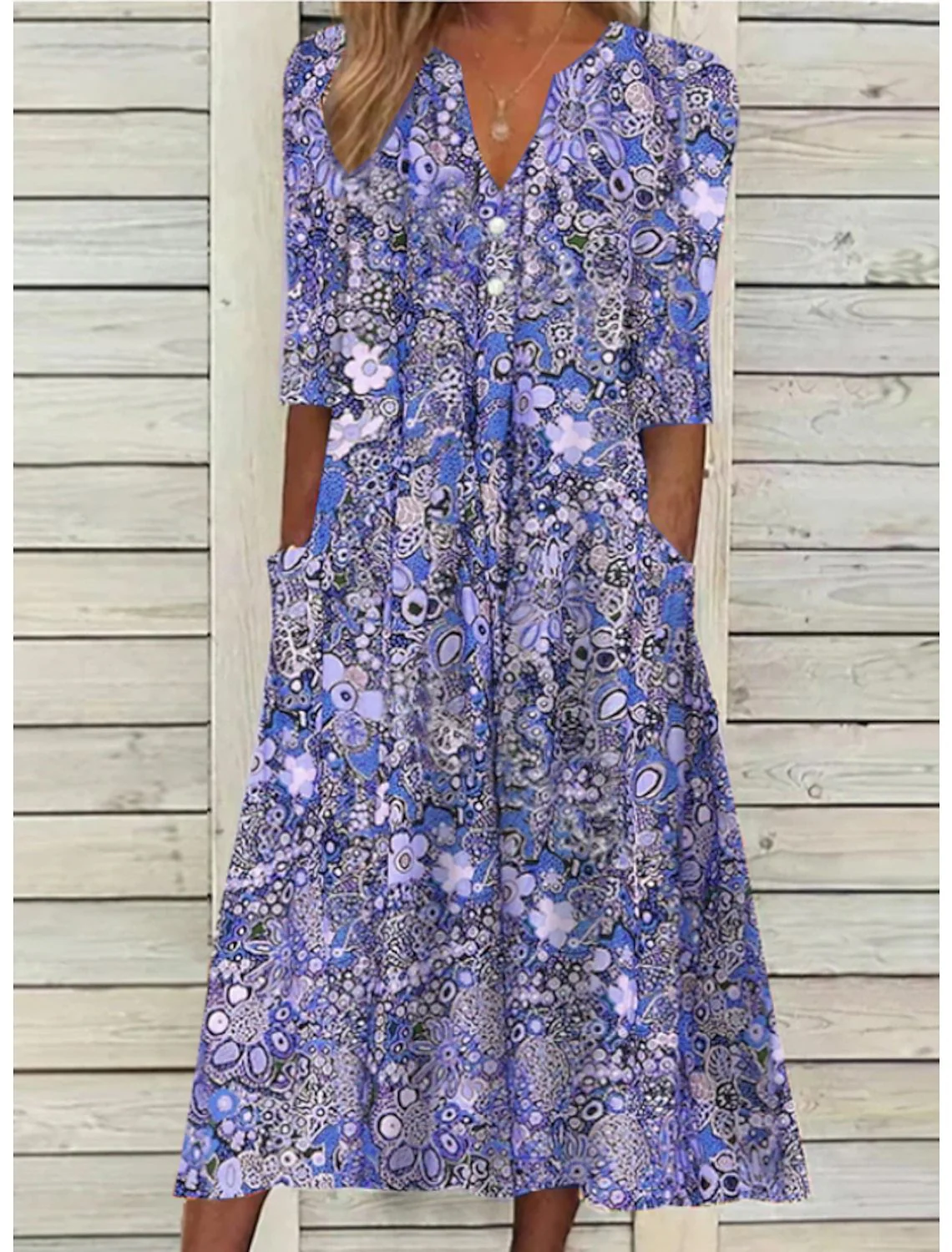 Tahlia | Robe d'été élégante – Image 2