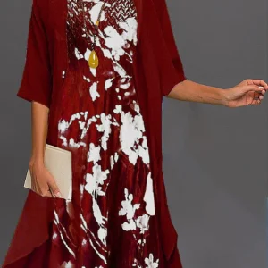 Aeriel - Robe de mode élégante et confortable