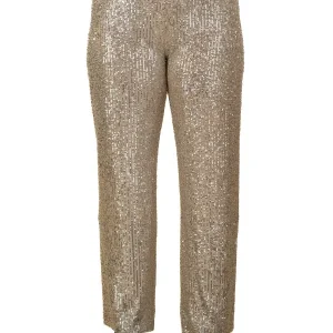 Pantalon à paillettes