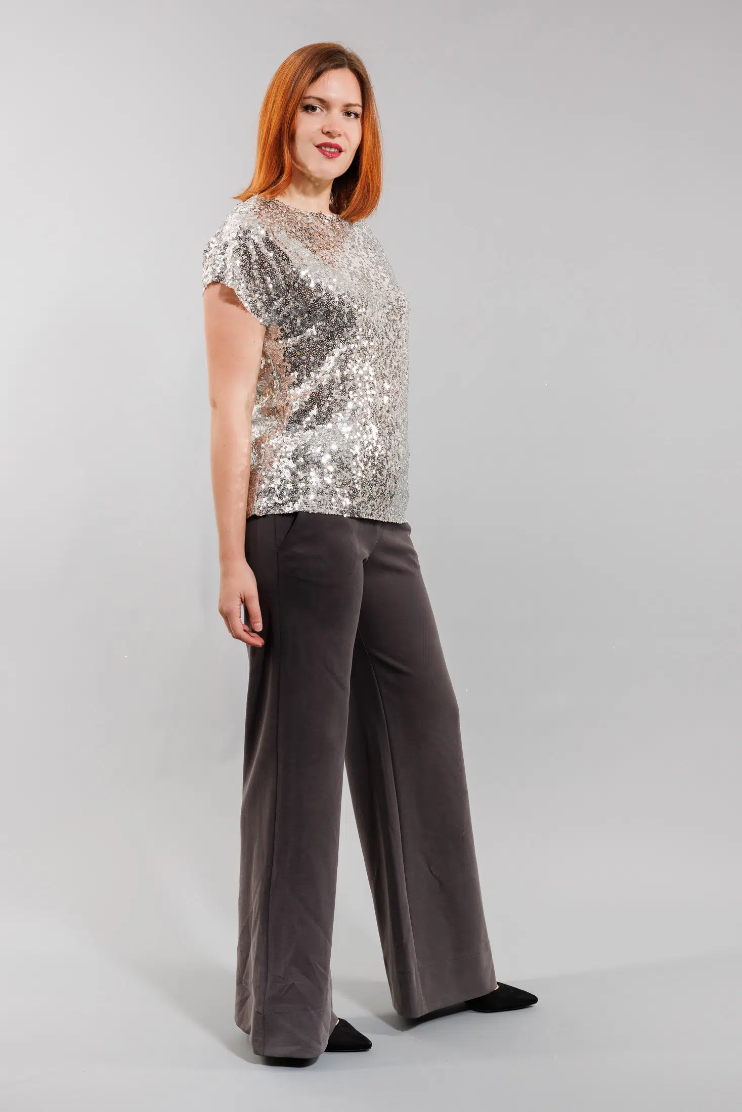 Blouse à Paillettes – Image 2