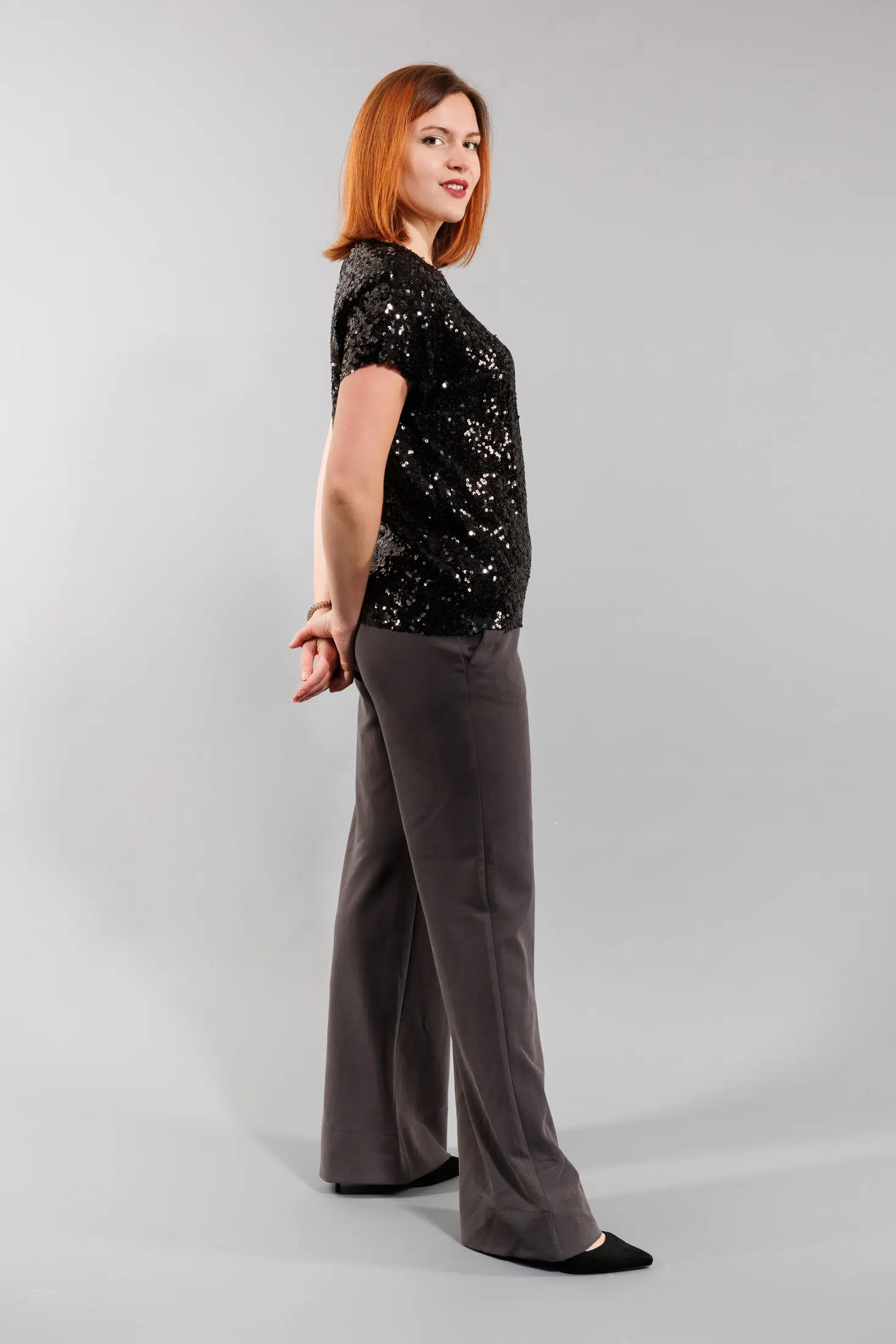 Blouse à Paillettes – Image 2