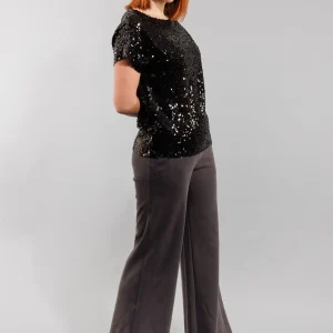 Blouse à Paillettes