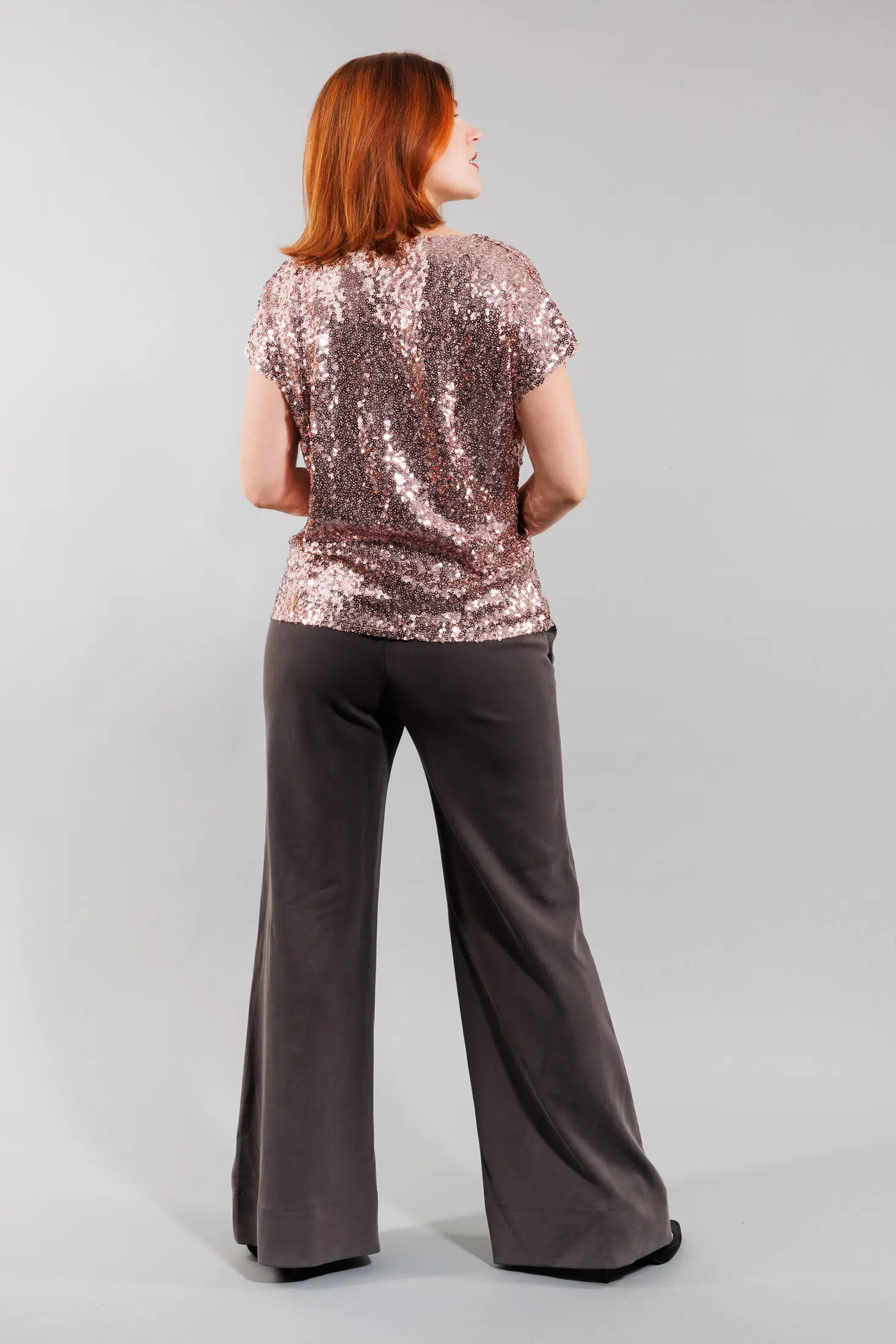 Blouse à paillettes – Image 4