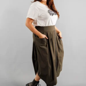 Jupe Anelle Grande Taille