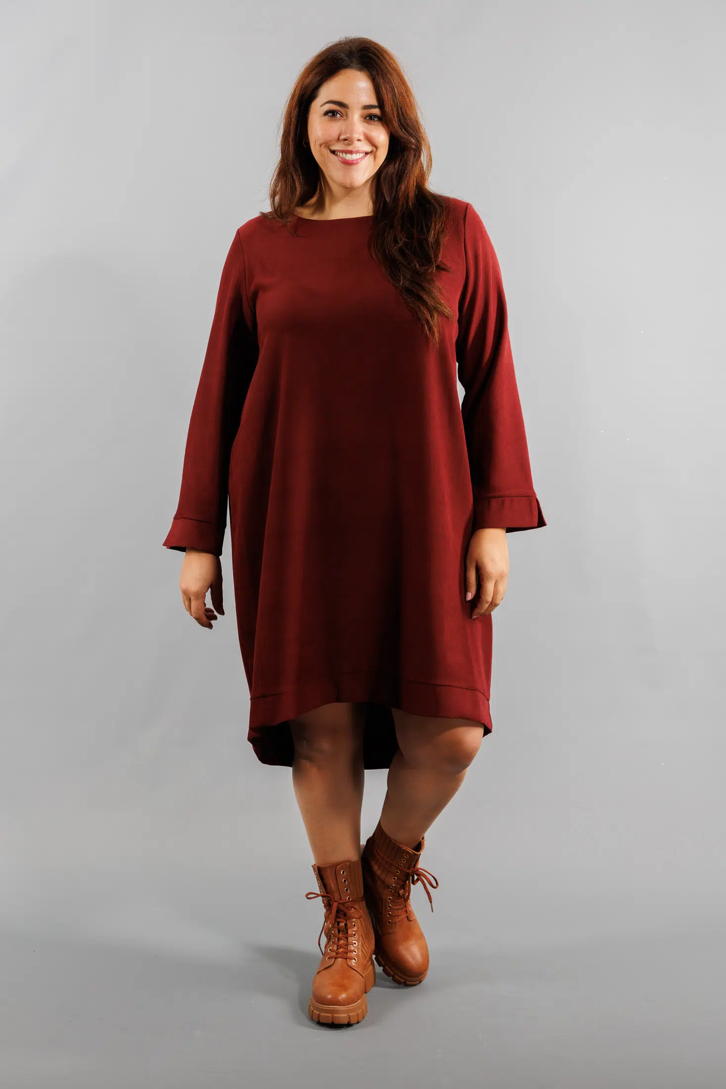 Robe Aude Grande Taille