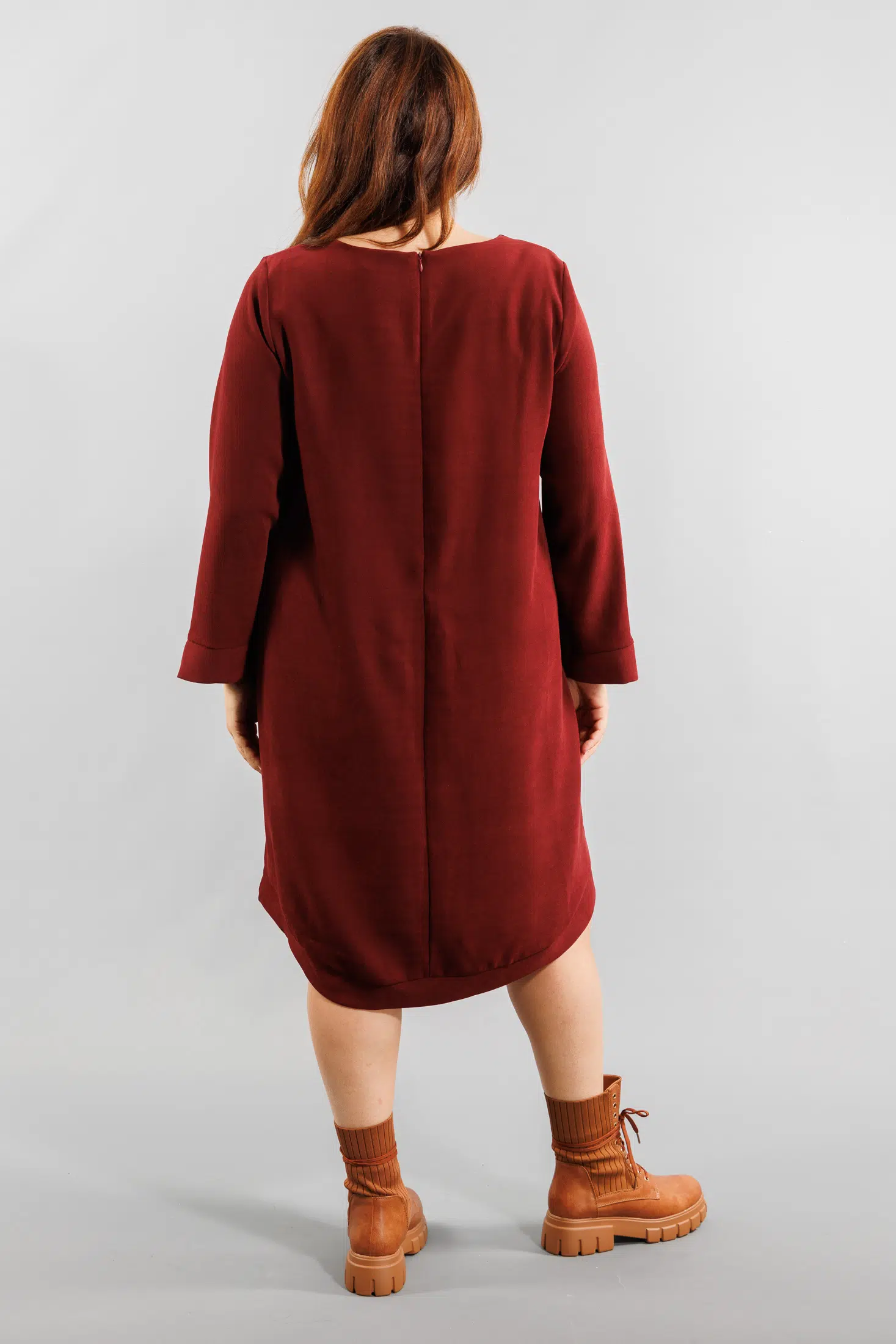Robe Aude Grande Taille – Image 2