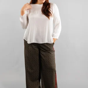 Blouse fluide Grande taille