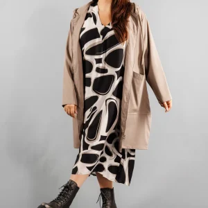 Veste à capuche Grande Taille