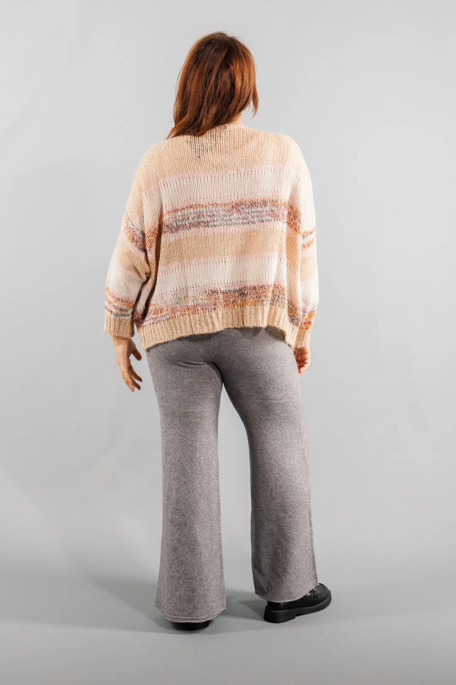 Cardigan multicouleur – Image 4