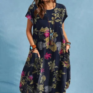 Robe Midi en Satin pour Femmes - Élégance Sans Manches pour des Occasions Formelles