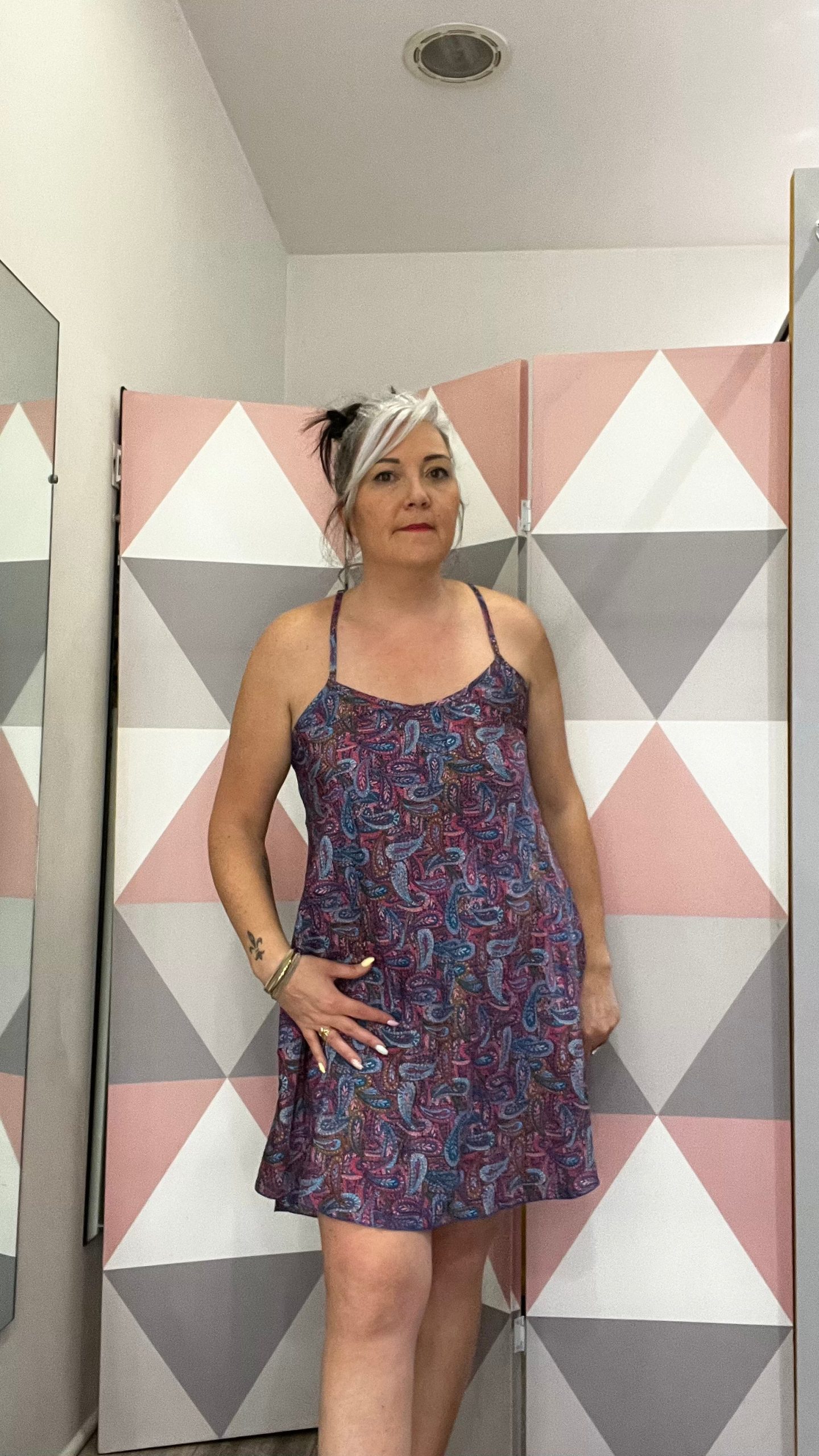 Robe soie "Nana" – Image 6