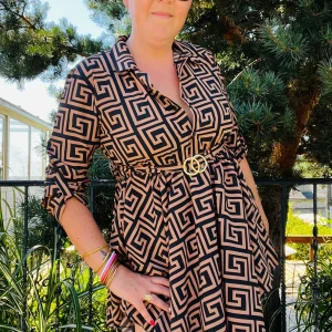 Robe tunique "Annie"