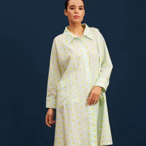 Robe chemise ample  Ella - Topolina