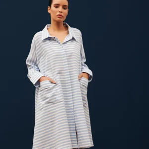 Robe chemise ample  Azuela - Topolina