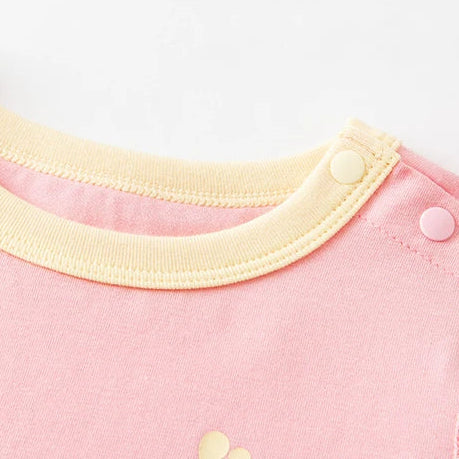 Pyjama Enfant Coton Confortable – Ensemble – Image 8