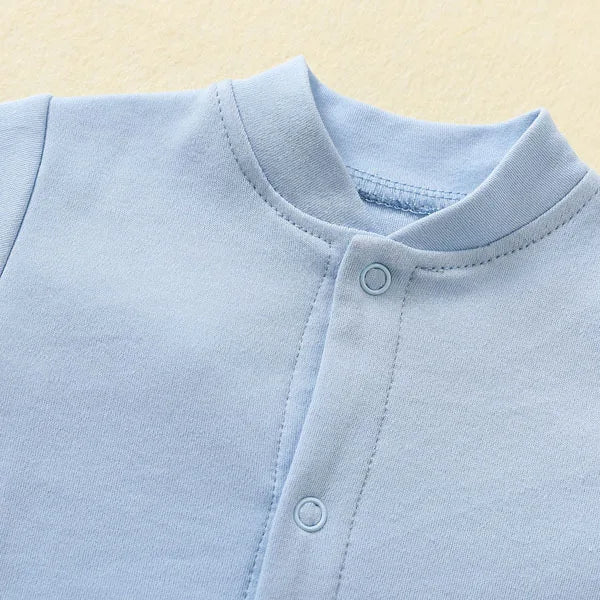 Pyjama Enfant Coton Bébé – Manches Longues – Image 2