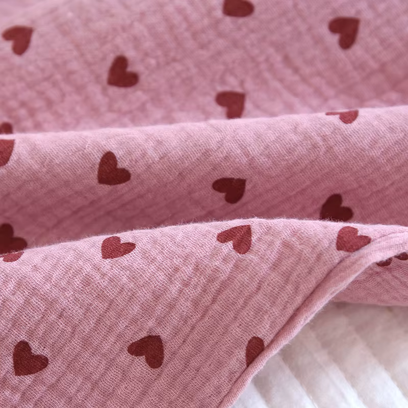 Pantalon Pyjama Femme Coton – Motif, Taille Élastique – Image 8