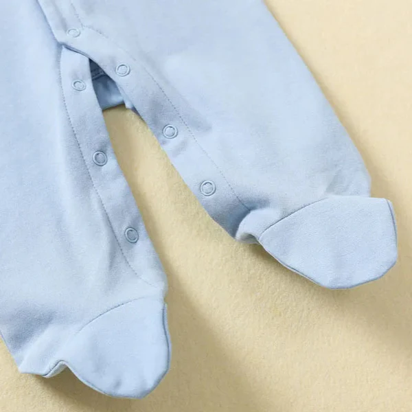 Pyjama Enfant Coton Bébé – Manches Longues – Image 5