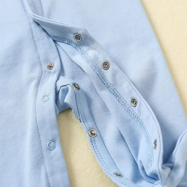 Pyjama Enfant Coton Bébé – Manches Longues – Image 4