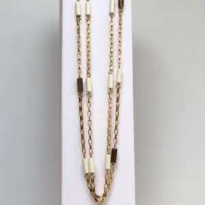 Sautoir doré - Ludovica