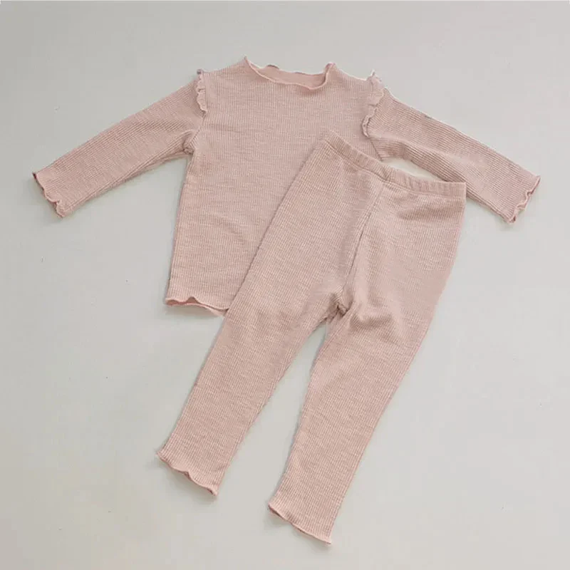 Pyjama Enfant Coton Imprimé – Ensemble 2 Pièces – Image 9