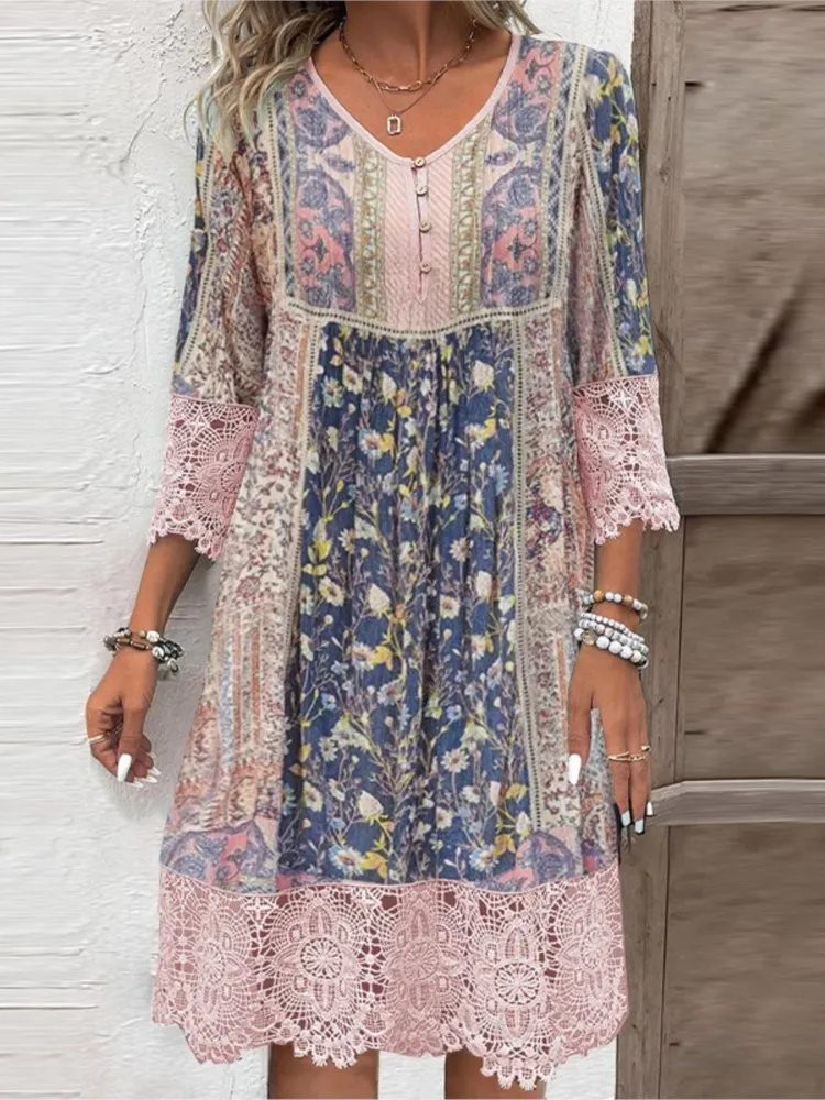 Pénélope | Robe Vintage