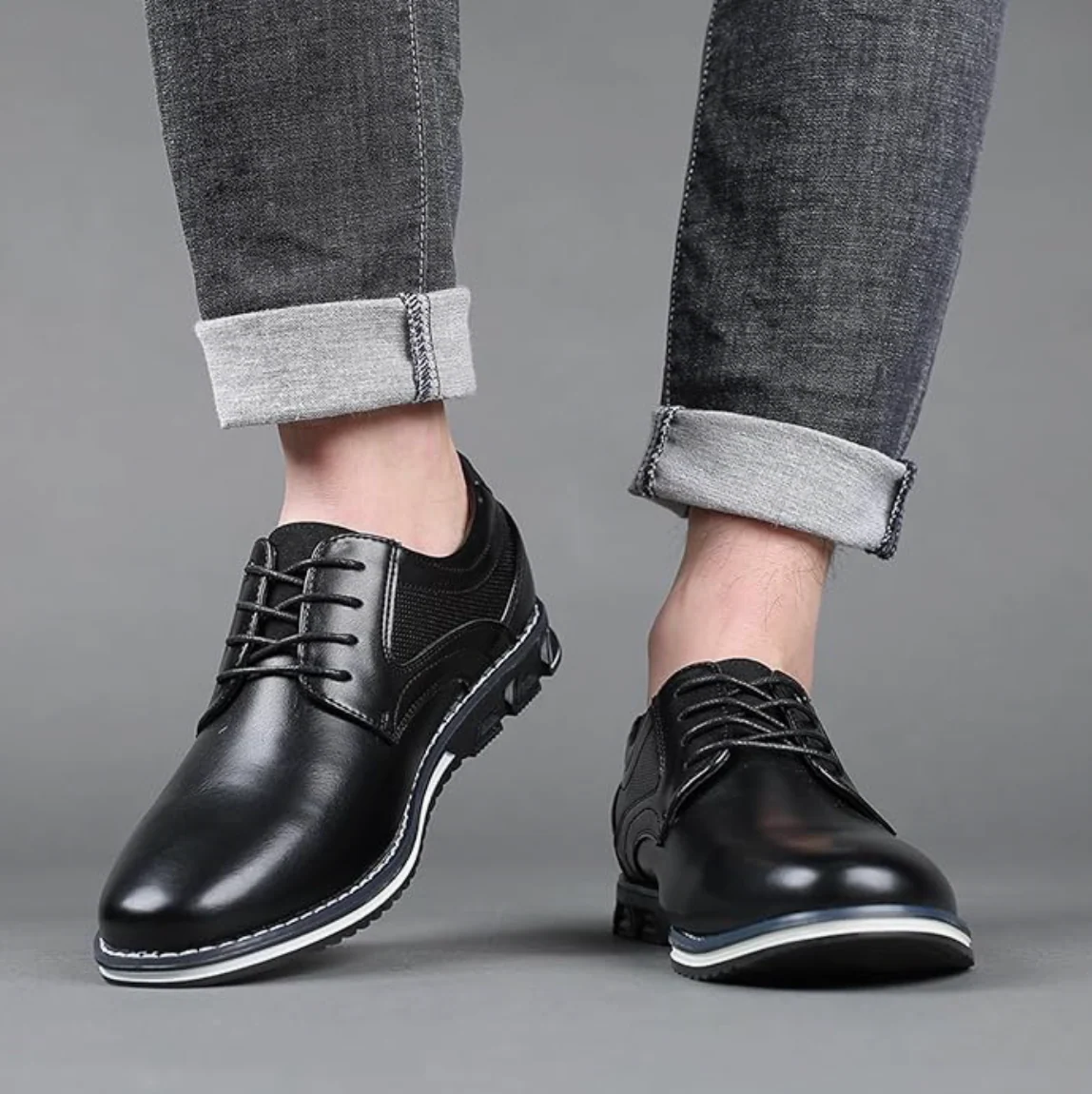 AUGUSTIN | CHAUSSURE ORTHOPÉDIQUE ÉLÉGANTE – Image 6