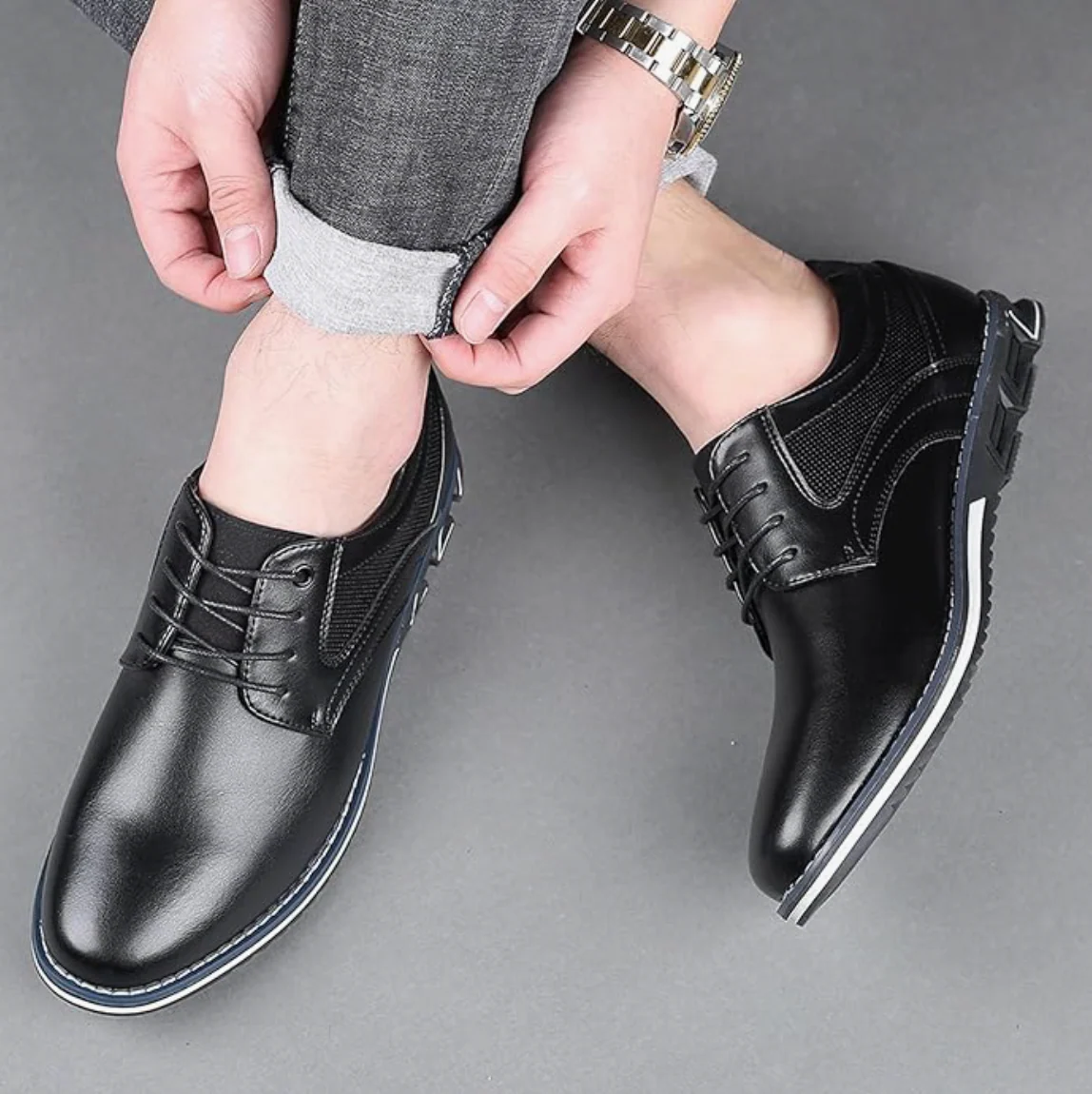 AUGUSTIN | CHAUSSURE ORTHOPÉDIQUE ÉLÉGANTE – Image 8