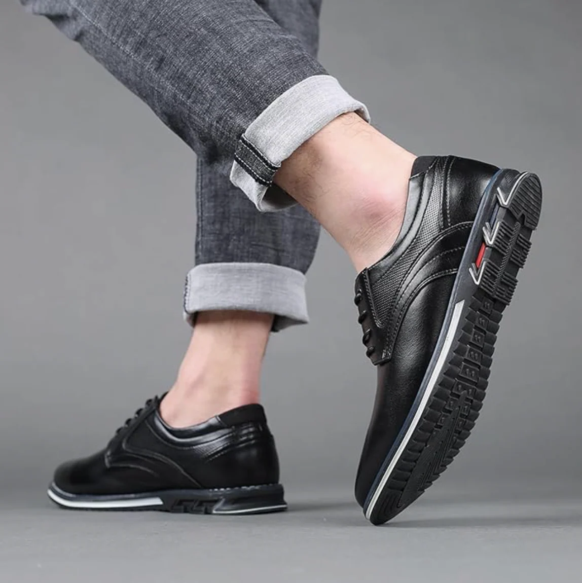 AUGUSTIN | CHAUSSURE ORTHOPÉDIQUE ÉLÉGANTE – Image 9