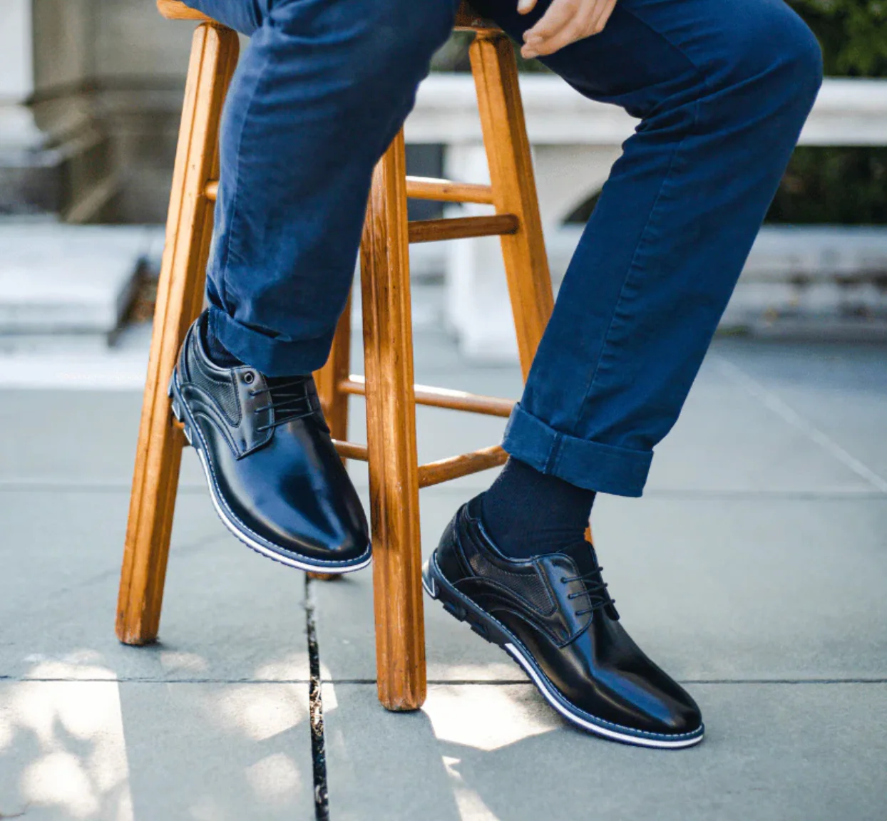 AUGUSTIN | CHAUSSURE ORTHOPÉDIQUE ÉLÉGANTE – Image 7