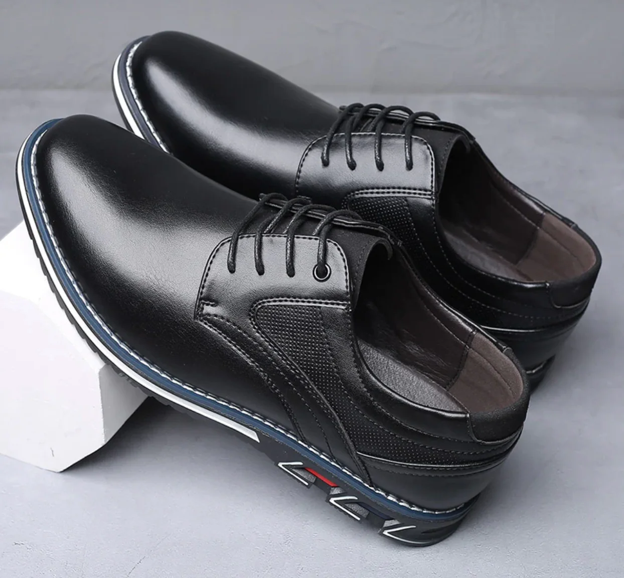 AUGUSTIN | CHAUSSURE ORTHOPÉDIQUE ÉLÉGANTE – Image 4