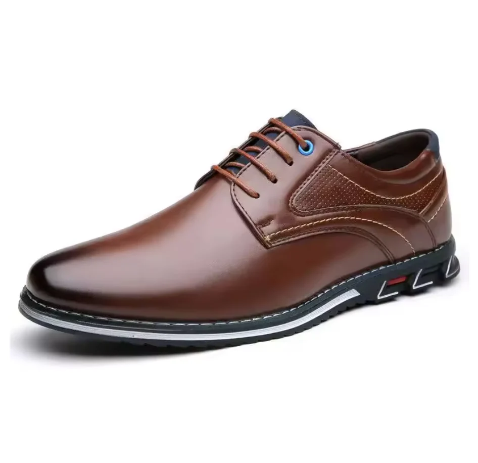 AUGUSTIN | CHAUSSURE ORTHOPÉDIQUE ÉLÉGANTE – Image 2