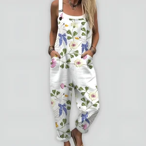 Elovoix™ | Modèle de Combinaison Élégante pour un Look Décontracté