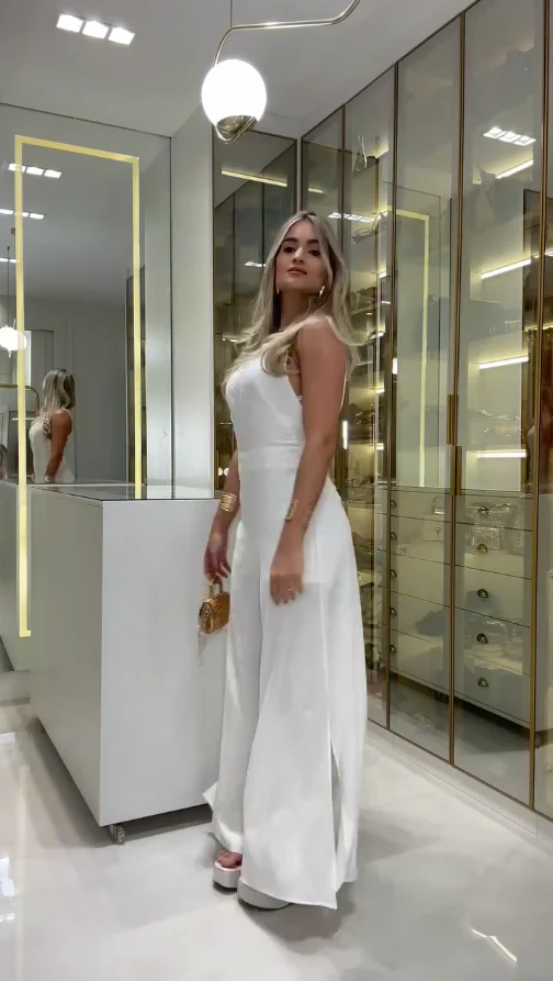 Katalina | Combinaison en dentelle – Image 7